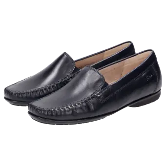 Sioux Schuhe Damen Cortizia-705-H Slipper blau 65280 für 149,95 <small>CHF</small> kaufen