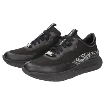 Sioux Schuhe Damen SuperKraut One Sneaker schwarz 65425 für 139,95 <small>CHF</small> kaufen