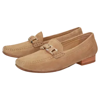 Sioux Schuhe Damen Cambria Slipper braun 66086 für 149,95 <small>CHF</small> kaufen