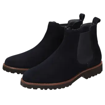 Sioux Schuhe Damen Meredith-701-H Stiefelette dunkelblau 66103 für 119,95 <small>CHF</small> kaufen