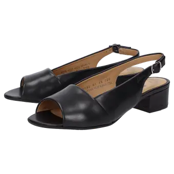 Sioux Schuhe Damen Zippora Sandale dunkelblau 66182 für 139,95 <small>CHF</small> kaufen