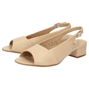 Sioux Schuhe Damen Zippora Sandale beige 66183 für 109,95 <small>CHF</small> kaufen