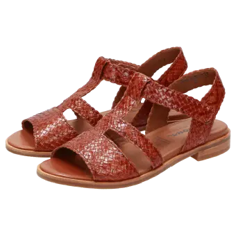 Sioux Schuhe Damen Cosinda-702 Sandale braun 66392 für 149,95 <small>CHF</small> kaufen