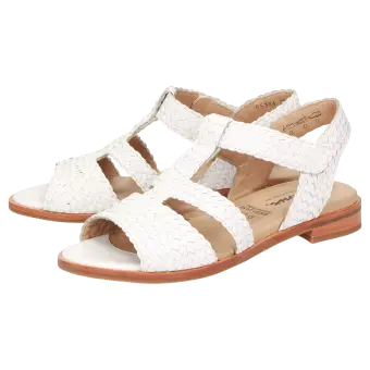 Sioux Schuhe Damen Cosinda-702 Sandale weiss 66394 für 149,95 <small>CHF</small> kaufen