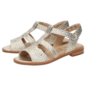Sioux Schuhe Damen Cosinda-702 Sandale gelb 66396 für 109,95 <small>CHF</small> kaufen