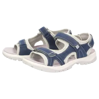 Sioux Schuhe Damen Oneglia-700 Sandale blau 66425 für 119,95 <small>CHF</small> kaufen