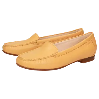 Sioux Schuhe Damen Zalla Slipper gelb 66951 für 139,95 <small>CHF</small> kaufen