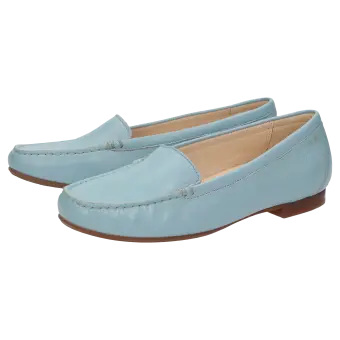 Sioux Schuhe Damen Zalla Slipper hellblau 66958 für 149,95 <small>CHF</small> kaufen