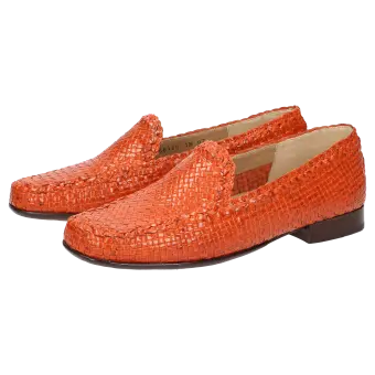 Sioux Schuhe Damen Cordera Slipper orange 66968 für 159,95 <small>CHF</small> kaufen