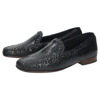 Sioux Schuhe Damen Cordera Slipper dunkelblau 66969 für 169,95 <small>CHF</small> kaufen