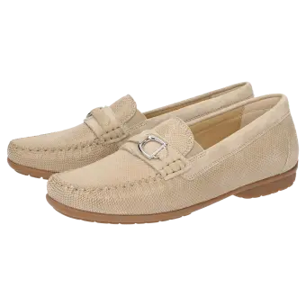 Sioux Schuhe Damen Cortizia-723-H Slipper beige 66978 für 159,95 <small>CHF</small> kaufen
