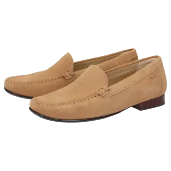 Sioux Schuhe Damen Campina Slipper hellbraun 67115 für 139,95 <small>CHF</small> kaufen