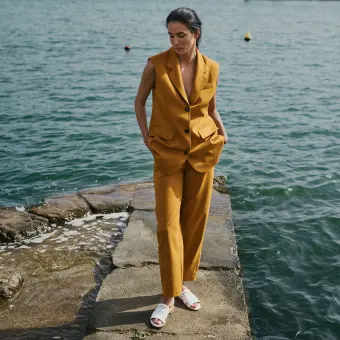 Sioux Schuhe Damen Cosinda-703 Sandale weiss 67212 für 149,95 <small>CHF</small> kaufen