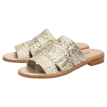 Sioux Schuhe Damen Cosinda-703 Sandale gelb 67215 für 129,95 <small>CHF</small> kaufen