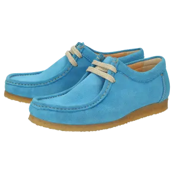Sioux Schuhe Damen Tils grashop.-D 001 Mokassin blau 67245 für 109,95 <small>CHF</small> kaufen