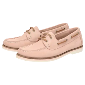 Sioux Schuhe Damen Nakimba-700 Mokassin pink 67415 für 159,95 <small>CHF</small> kaufen