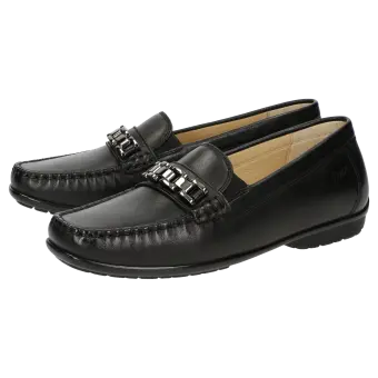 Sioux Schuhe Damen Cortizia-727-H Slipper schwarz 67745 für 159,95 <small>CHF</small> kaufen