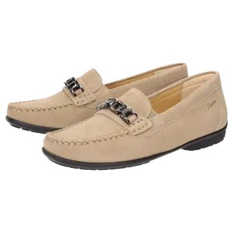 Sioux Schuhe Damen Cortizia-727-H Slipper beige 67748 für 109,95 <small>CHF</small> kaufen