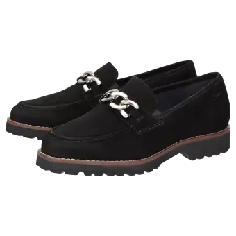 Sioux Schuhe Damen Meredith-734-H Slipper schwarz 67760 für 169,95 <small>CHF</small> kaufen