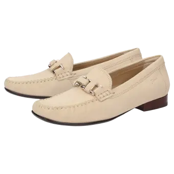 Sioux Schuhe Damen Cambria Slipper beige 68566 für 149,95 <small>CHF</small> kaufen