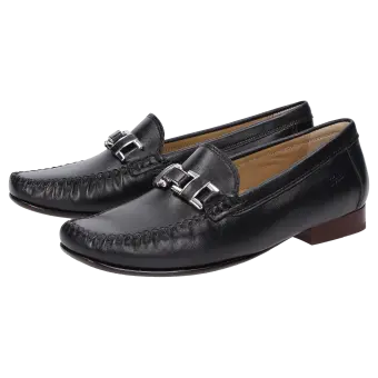 Sioux Schuhe Damen Cambria Slipper dunkelblau 68568 für 159,95 <small>CHF</small> kaufen