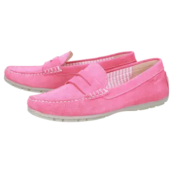 Sioux Schuhe Damen Carmona-700 Slipper pink 68662 für 139,95 <small>CHF</small> kaufen