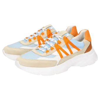 Sioux Schuhe Damen Liranka-704 Sneaker mehrfarbig 68851 für 109,95 <small>CHF</small> kaufen