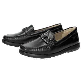 Sioux Schuhe Damen Cortizia-718-H-SC Slipper schwarz 69260 für 119,95 <small>CHF</small> kaufen