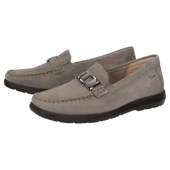 Sioux Schuhe Damen Cortizia-718-H-SC Slipper grau 69264 für 119,95 <small>CHF</small> kaufen