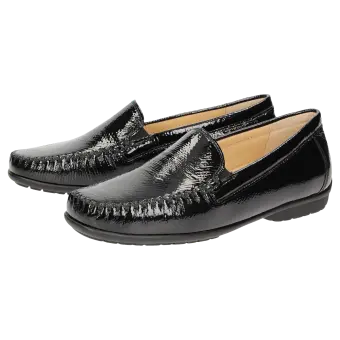 Sioux Schuhe Damen Cortizia-705-H Slipper schwarz 69412 für 159,95 <small>CHF</small> kaufen