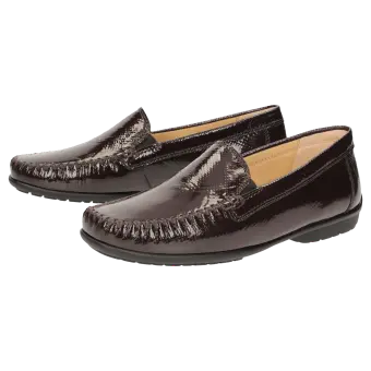 Sioux Schuhe Damen Cortizia-705-H Slipper dunkelbraun 69413 für 159,95 <small>CHF</small> kaufen
