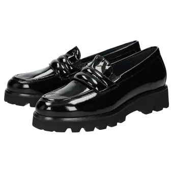 Sioux Schuhe Damen Meredira-726-H Slipper schwarz 69631 für 94,95 <small>CHF</small> kaufen