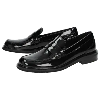 Sioux Schuhe Damen Nishima-700 Slipper schwarz 69680 für 169,95 <small>CHF</small> kaufen