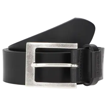 Sioux Accessoires Tiber Gürtel schwarz 80020 für 59,95 <small>CHF</small> kaufen