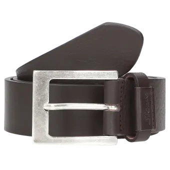 Sioux Accessoires Tiber Gürtel dunkelbraun 80021 für 59,95 <small>CHF</small> kaufen
