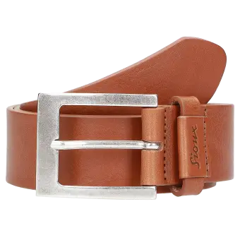 Sioux Accessoires Tiber Gürtel cognac 80022 für 59,95 <small>CHF</small> kaufen