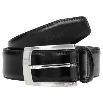 Sioux Accessoires Adige Gürtel schwarz 80023 für 49,95 <small>CHF</small> kaufen