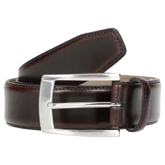 Sioux Accessoires Adige Gürtel dunkelbraun 80024 für 49,95 <small>CHF</small> kaufen