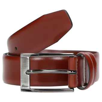 Sioux Accessoires Panaro Gürtel cognac 80028 für 49,95 <small>CHF</small> kaufen