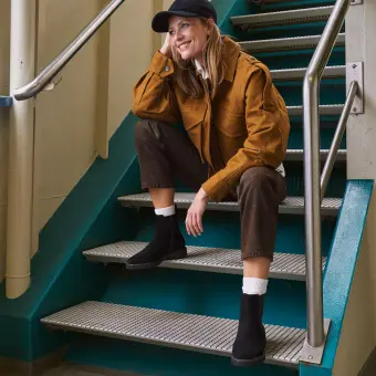 Sioux Schuhe Damen Meredith-745-H Stiefelette schwarz 69540 für 134,95 <small>CHF</small> kaufen