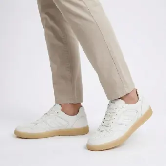 Sioux Schuhe Herren Tedroso-712 Sneaker weiss 12762 für 159,95 <small>CHF</small> kaufen