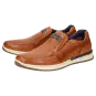 Sioux shoes men Cayhall-700 Sneaker cognac 11561 for 129,95 <small>CHF</small> 
