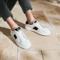 Sioux Schuhe Herren Berniro-700 Sneaker weiss 12320 für 104,95 <small>CHF</small> kaufen