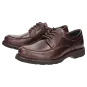 Sioux Schuhe Herren Dilip-719-H Schnürschuh dunkelrot 12891 für 169,95 <small>CHF</small> kaufen