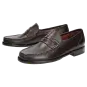Sioux Schuhe Herren Sassodor-700 Slipper dunkelbraun 13051 für 159,95 <small>CHF</small> kaufen