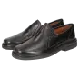 Sioux Schuhe Herren Michael Slipper schwarz 25970 für 169,95 <small>CHF</small> kaufen