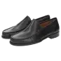 Sioux Schuhe Herren Carol Mokassin schwarz 30274 für 159,95 <small>CHF</small> kaufen