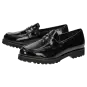 Sioux Schuhe Damen Meredith-755-H Slipper schwarz 42090 für 169,95 <small>CHF</small> kaufen