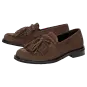 Sioux Schuhe Damen Nishima-703 Slipper dunkelbraun 42241 für 169,95 <small>CHF</small> kaufen