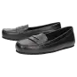 Sioux Schuhe Damen Farmiga-707 Slipper schwarz 42530 für 129,95 <small>CHF</small> kaufen